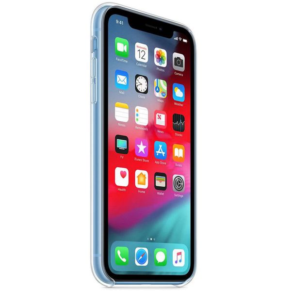 Apple ClearCase Apple iPhone Xr - Transparent