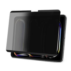 Accezz Protecteur d'écran de confidentialité magnétique Apple iPad Pro 13 (2025) M5 / (2024) M4