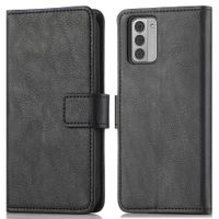 imoshion Étui de télephone portefeuille de luxe Nokia G42 - Noir
