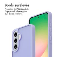 imoshion Coque Color Guard Samsung Galaxy A36 / A56 - Lilas