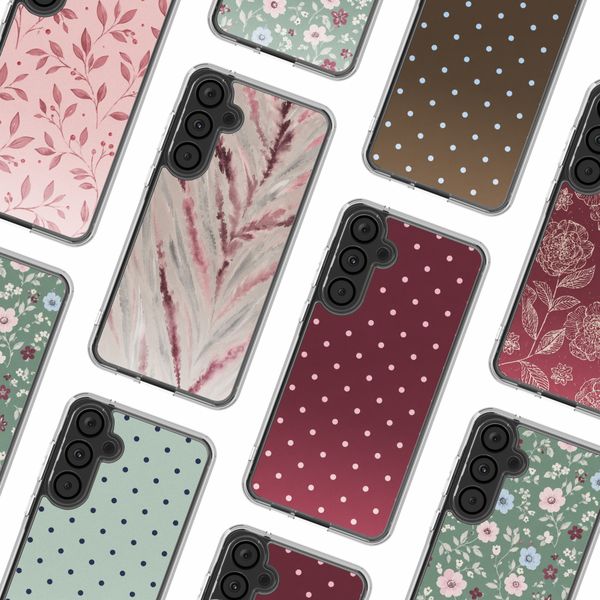 imoshion Coque Design Samsung Galaxy A55 - Wild Boho