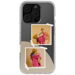 Coque avec votre propre photo et/ou texte Apple iPhone 16 Pro Max - Filmrol nummer 2