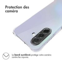 imoshion Shockproof Case Samsung Galaxy A17 (5G) / (4G) - Transparent