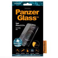PanzerGlass Protection d'écran en verre trempé Case Friendly Apple iPhone 12 (Pro)