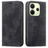 imoshion Étui de téléphone portefeuille Slim Xiaomi Redmi Note 14 (5G) - Noir