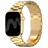 imoshion Bracelet acier Apple Watch | 44/45/46/49 mm - Doré
