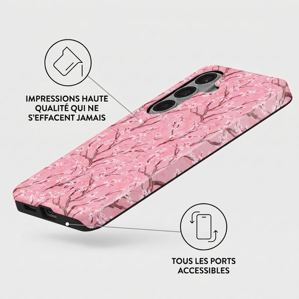 Burga Coque Tough MagSafe Samsung Galaxy S26 - Sakura