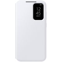 Samsung Original Coque S View Samsung Galaxy S23 FE - White