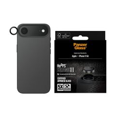 PanzerGlass Protection Caméra Ceramic Hoops Apple iPhone Air