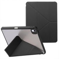 imoshion Coque tablette Origami Apple iPad Pro 11 (2018/2020/2021/2022) / Air 5 (2022) / Air 4 (2020) - Noir