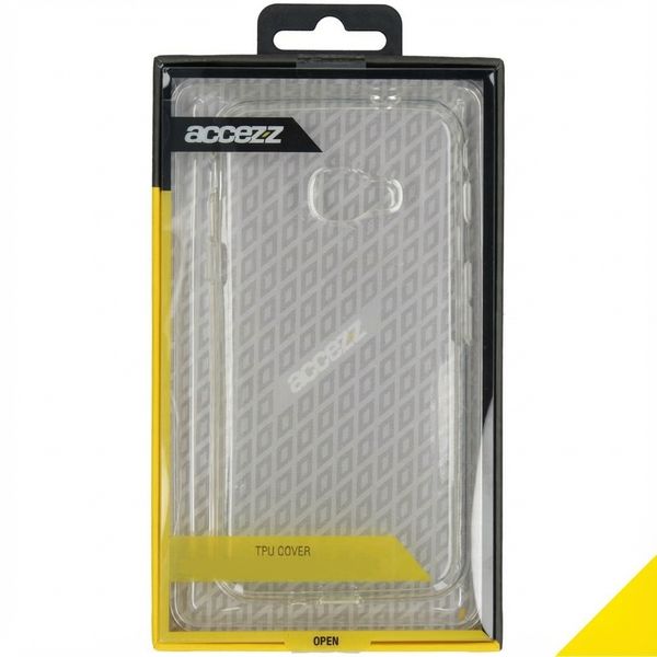 Accezz Coque Clear Samsung Galaxy Xcover 4 / 4S - Transparent