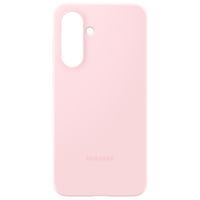 Samsung Original Coque en silicone Samsung Galaxy A56 - Pink