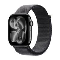 Apple Bracelet Sport Loop Apple Watch | 38/40/41/42 mm - Dark Gray