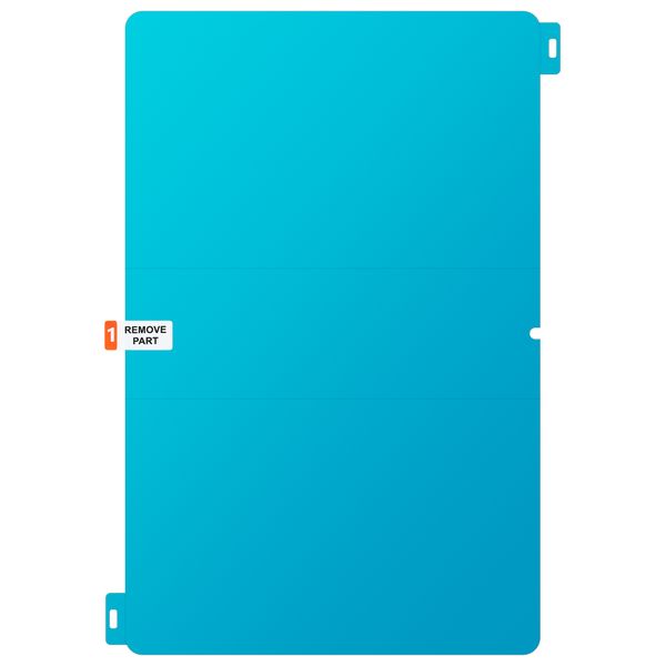 Samsung Original Protection d'écran anti-reflet Samsung Galaxy Tab S12 Plus
