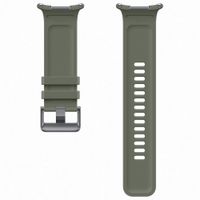 Samsung Bracelet PeakForm Samsung Galaxy Watch Ultra 2 (2026) / Ultra (2024/2025) - Olive