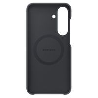 Samsung Coque arrière magnétique en silicone Samsung Galaxy S26 FE - Black