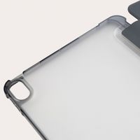 Tucano Coque tablette Satin Apple iPad Air 11 pouces (2026) M4 / (2025) M3 / (2024) M2 - Grey