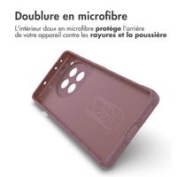 imoshion EasyGrip Backcover OnePlus 12R - Violet