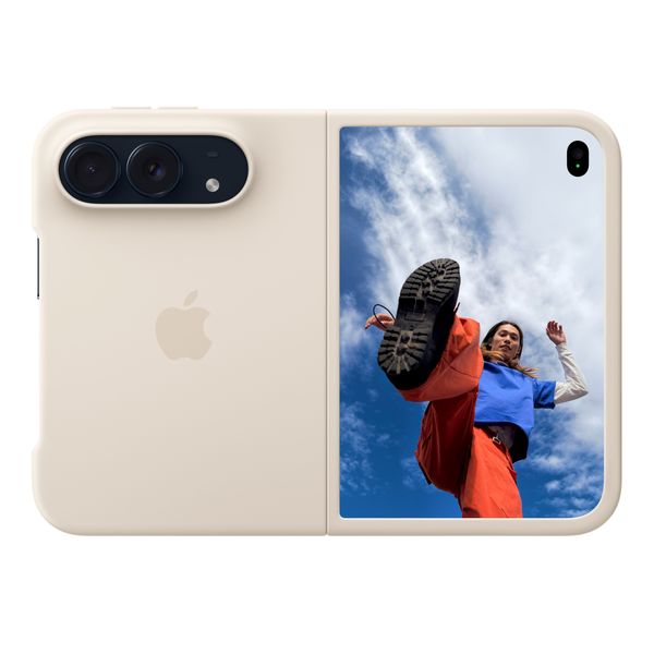 Apple Coque Apple iPhone Duo - Sand