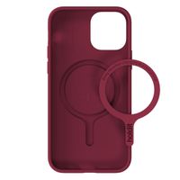 Holdit Coque MagSafe Apple iPhone 12 (Pro) - Red Velvet