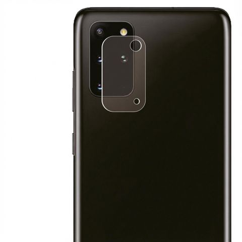 imoshion Protection Caméra en verre trempé 2 Pack Samsung Galaxy S20 Plus