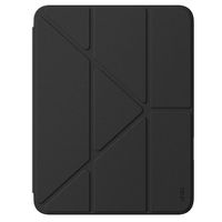 Uniq Étui Transforma Apple iPad 11 (2025) 11 pouces A16 / iPad 10 (2022) 10.9 pouces - Noir