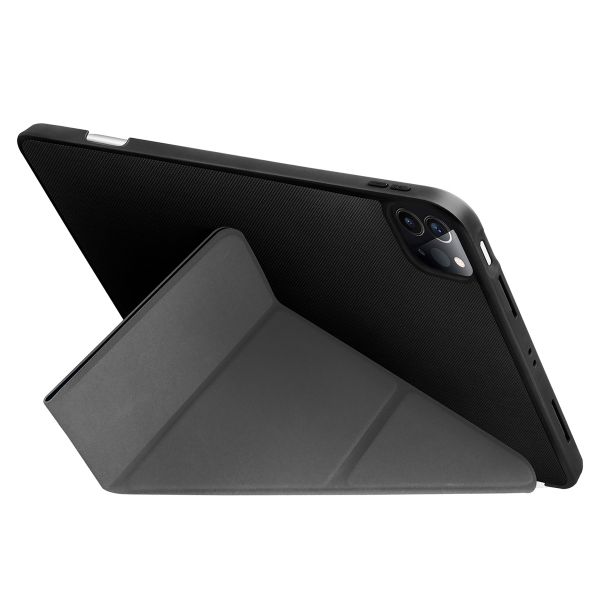 Uniq Étui Transforma Apple iPad Pro 11 (2020) / iPad Pro 11 (2022) / Pro 11 (2021) - Ebony Black