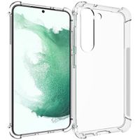 imoshion Shockproof Case Samsung Galaxy S23 Plus - Transparent