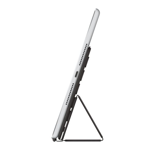 Apple Smart Folio Keyboard Apple iPad 9 (2021) 10.2 pouces / iPad 8 (2020) 10.2 pouces / iPad 7 (2019) 10.2 pouces / Air 3 (2019) / Pro 10.5 (2017) - QWERTY / ESP - Noir