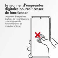 Selencia Protection d'écran premium en verre trempé Samsung Galaxy S22 Ultra