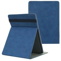 imoshion Étui á rabat Pocketbook InkPad Color 3 / InkPad 4 - Bleu foncé