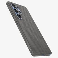Spigen Coque Liquid Air™ Samsung Galaxy S25 Ultra - Marble Gray