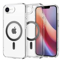 Spigen Coque Ultra Hybrid MagSafe Apple iPhone 17e / 16e - Carbon Fiber