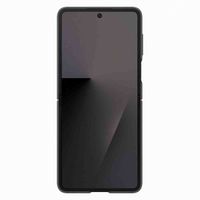 Samsung Original Coque en silicone Ring Samsung Galaxy Z Flip 7 - Black