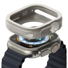 Ringke Coque Air Sports Apple Watch Ultra / Ultra 2 / Ultra 3 - 49 mm - Warm Gray
