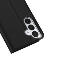 Dux Ducis Étui de télephone Slim Samsung Galaxy A17 (5G) / (4G) - Noir
