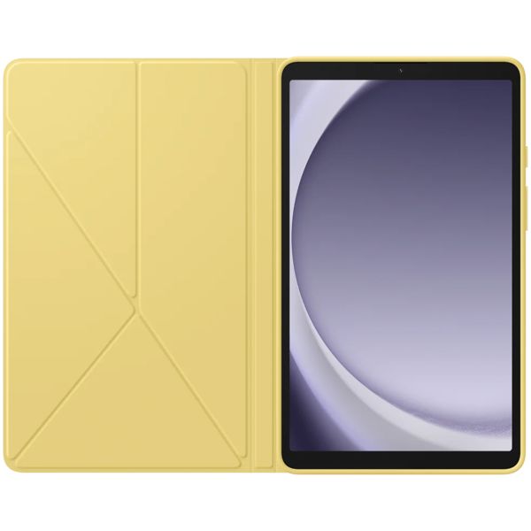 Samsung Original Coque Book Samsung Galaxy Tab A9 8.7 pouces - Blue