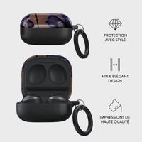 Burga Coque rigide Samsung Galaxy Buds Pro - Velvet Night
