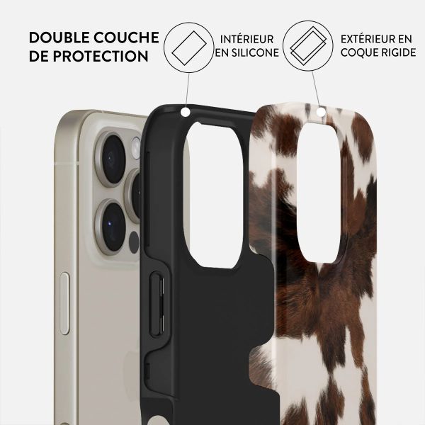 Burga Coque Tough MagSafe Apple iPhone 16 Pro Max - Celestial