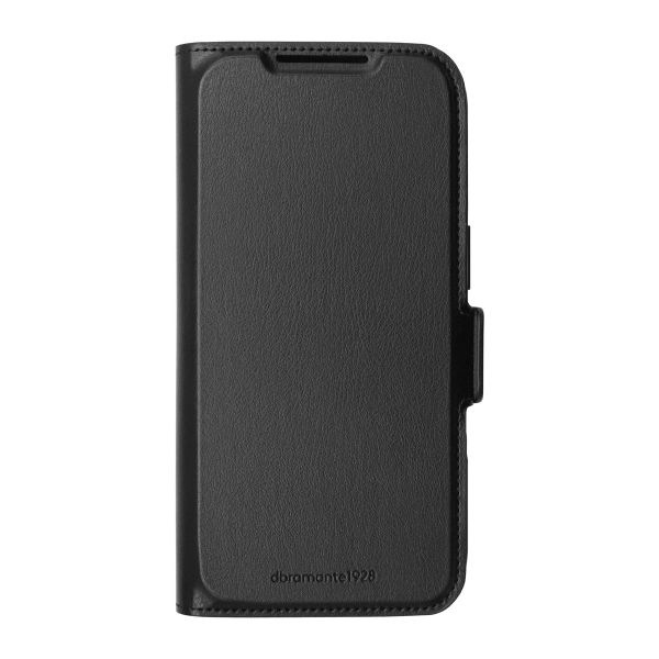 dbramante1928 Étui Oslo Pro avec MagSafe Apple iPhone 17 Pro - Noir