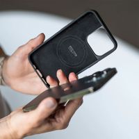 SP Connect SPC+ Series - Coque de télephone Apple iPhone 15 Plus - Noir