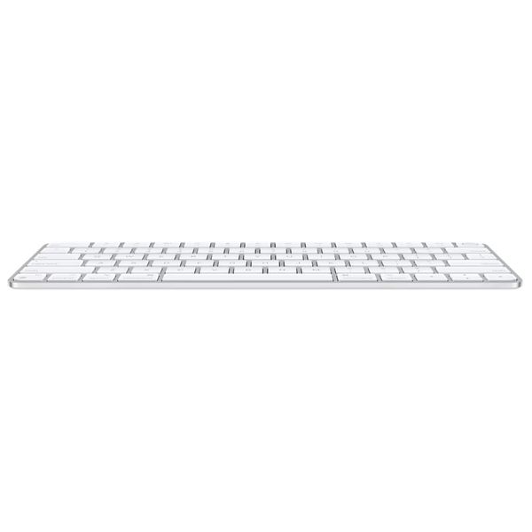 Apple Magic Keyboard avec Touch ID - Clavier sans fil - AZERTY / FR - Lightning - Blanc