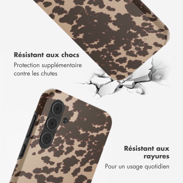 Selencia Coque arrière Vivid Samsung Galaxy A55 - Country Moo'd