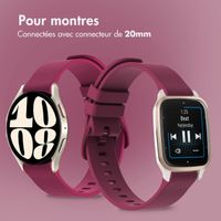 imoshion Pr3267  - Connexion universelle 20 mm - Rose Fuchsia