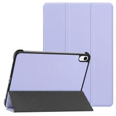 imoshion Coque tablette Trifold Apple iPad 11 (2025) 11 pouces A16 / iPad 10 (2022) 10.9 pouces - Lila