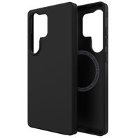 ZAGG Coque Milan Snap avec MagSafe Samsung Galaxy S25 - Noir