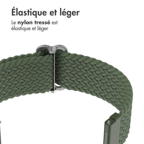 imoshion Pr3097  - Connexion universelle 22 mm - Vert