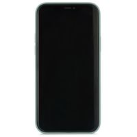 Holdit Coque Silicone Apple iPhone 12 (Pro) - Moss Green