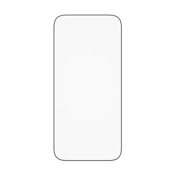 PanzerGlass Protection d'écran Ultra-Wide Fit Anti-bactérienne avec applicateur Apple iPhone 17 Pro Max