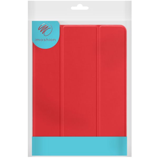 imoshion Coque tablette Trifold Samsung Galaxy Tab S2 9.7 - Rouge